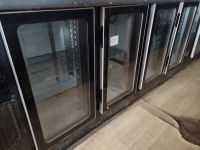 1 enfilade réfrigérée MARECOS FGB 440/229 à 4 portes vitrées…