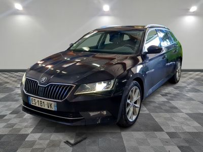 SKODA - SUPERB COMBI 1.4 TSI 150 DSG7 STYLE - ES - Mise en s…