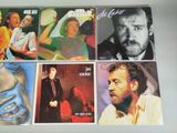 six cd ' s of joe cocker, one of them is a man with a beard and a beard