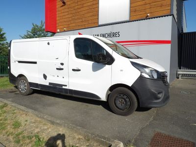 Voiture Particulière - Modèle Inconnu - Estimation 4500€