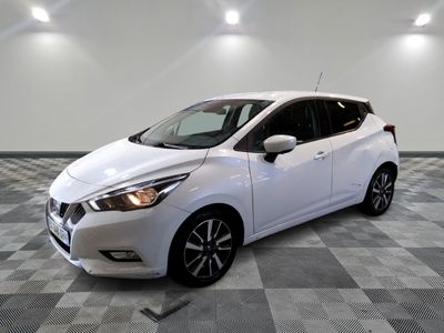 NISSAN - MICRA IG-T 90 N-CONNECTA - ES - Mise en service: 15…