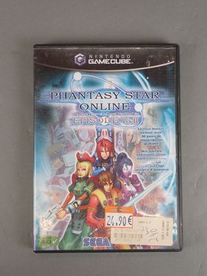an image of a video game with a picture of a man and a woman