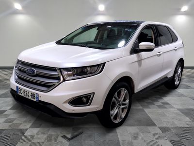 Ford - Edge 2.0 Tdci 210 Powershift Intelligent Awd Titanium…