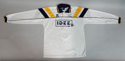F.C. VERONA 1991 Maillot manches longues Errea Idee, numéro …