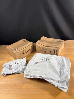 Lot de 4 colis MystÃ¨re (Retour Amazon,NPAI ,Adresse incompl…