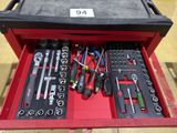 a tool box with many tools in it
