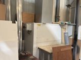 a room with a lot of different types of appliances