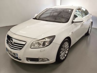 VP OPEL INSIGNIA 2.0 CDTI 160 COSMO PACK Kilomètres au compt…