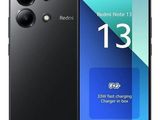l'arrière d'un Samsung Note 13 Lite noir à côté d'un Samsung Note 13 Lite blanc