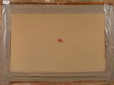 a picture of a picture of a red object in a frame