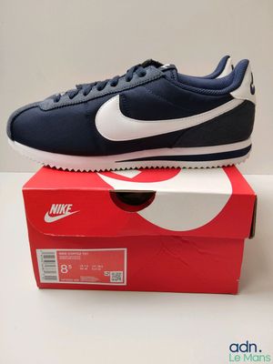 Nike Corte Low bleu marine / blanc, neuves, pour homme, pointure 8,5