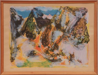 Maurice Élie SARTHOU (1911-1999).