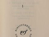 romans et nouvelles - texte, texte, et annot parrenie matineau