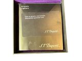 an image of a purple box with a card inside of it