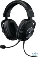 Casque gaming Logitech G Pro X Noir - 02537HVL0BF39 - Partie…