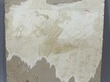 a picture of a piece of paper with some paint on it