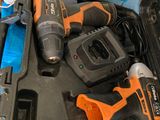 a tool kit that is sitting in a case