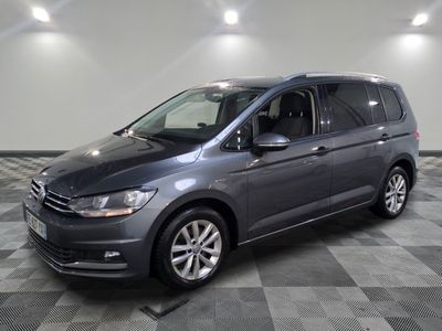 Volkswagen - Touran 1.6 Tdi 115 5pl Confortline Business - G…