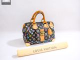 louis vuitton multicolore monograme speedy speedy bag