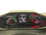 the dashboard of a car with a speedometer, gauges, and other instruments