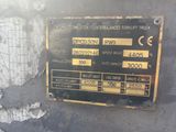 a sign on the side of a building that says