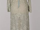 an image of a dress on a mannequin stand
