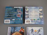 the box art for the wii game boxing is shown