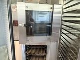 an image of a commercial oven in a commercial kitchen