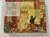 an image of a children ' s book with a picture of a man in a room