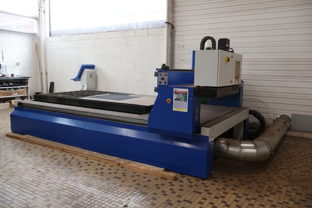 Table de découpe plasma REMO CUT modèle S-Cut 15-30, de 2022, 22 ...