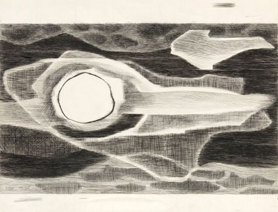 Robert CAMI (1900-1975) Phébée