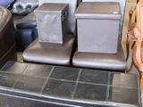 a lot of furniture that is sitting on the floor