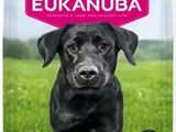 Croquettes pour chiens adultes de grande race « euk » à l'agneau et au riz