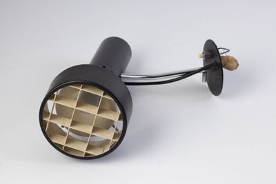 Alain RICHARD (1926-2017) Applique spot orientable modèle A5…