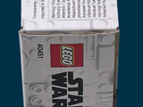 a box of legos sitting on top of a table