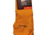 Chaussettes courtes Nike Dri-Fit avec logo sur le dessous