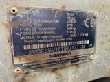 a sign on the back of a vehicle stating that the vehicle is for sale