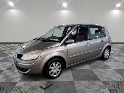 RENAULT - SCENIC 1.5 DCI 105 LATITUDE - GO - Mise en service…
