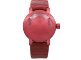 an image of a close up of a wrist watch on a white background