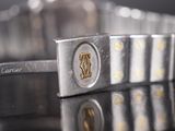 a close up of a watch that is on a table