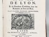 an open book with a picture of a man and a woman on it