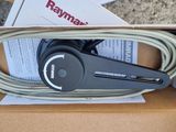 a box with a pair of headphones inside of it