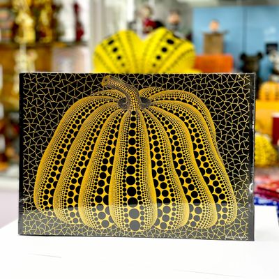 Yayoi Kusama Puzzle 1000 pièces (Citrouille)