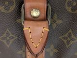 a close up of a louis vuitton handbag