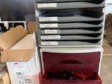 a lot of boxes and boxes that are stacked on top of each other