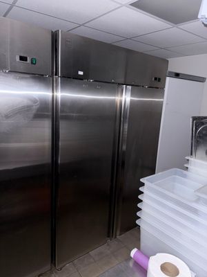 VENDU SUR DESIGNATION. 1 armoire réfrigérée négative 2 porte… - Photo 1