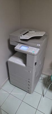 1 COPIEUR CANON IMAGE RUNNER ADVANCE C2030i, NOMBRE DE COPIE…