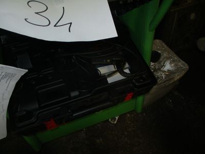 a piece of paper on top of a box with a number on it
