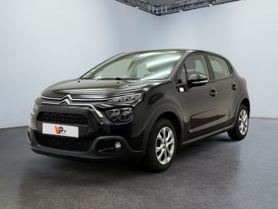 CITROEN C3 BlueHDi 100 S&S BVM5 C-Series / N°:11411583, Heur…