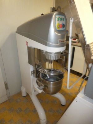 Pétrin Bongard Saturne 40 Litres - Équipement de Boulangerie - Photo 1